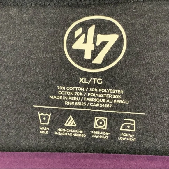 ‘47 Brand Houston Astros Graphic T-Shirt - Picture 10 of 10